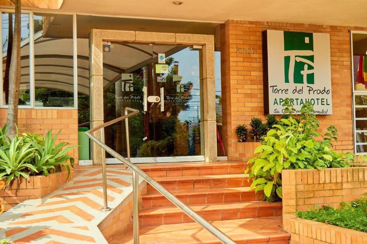 Hotel Torre Del Prado Barranquilla  Exterior foto