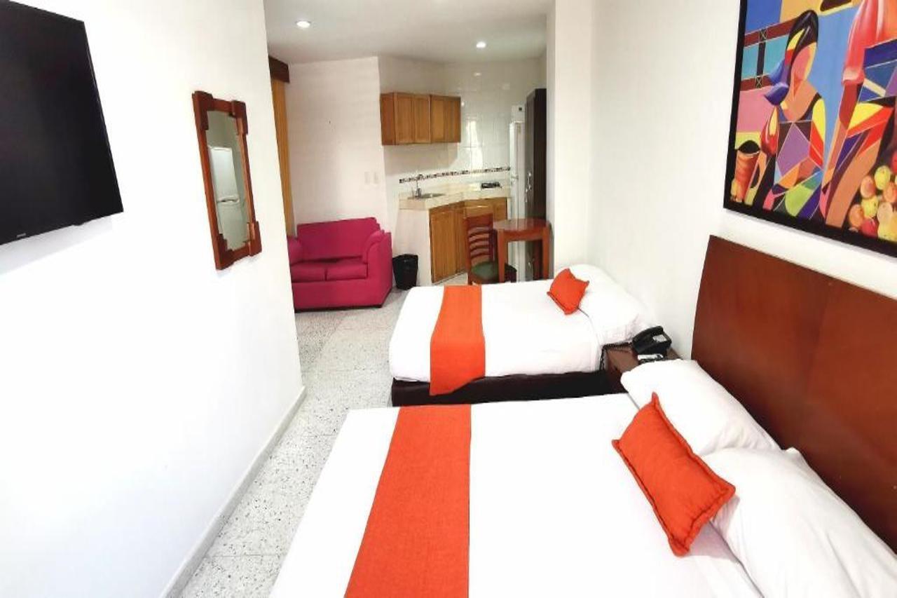 Hotel Torre Del Prado Barranquilla  Exterior foto
